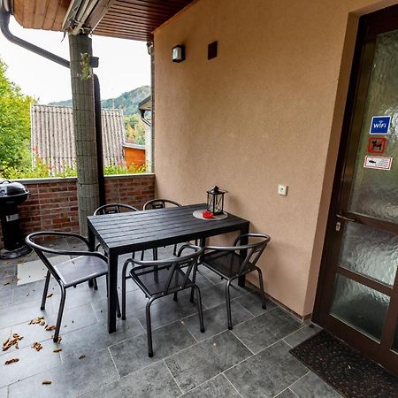 Apartman Pod Hradem - Vranovska Prehrada, Bitov-Horka 외부 사진
