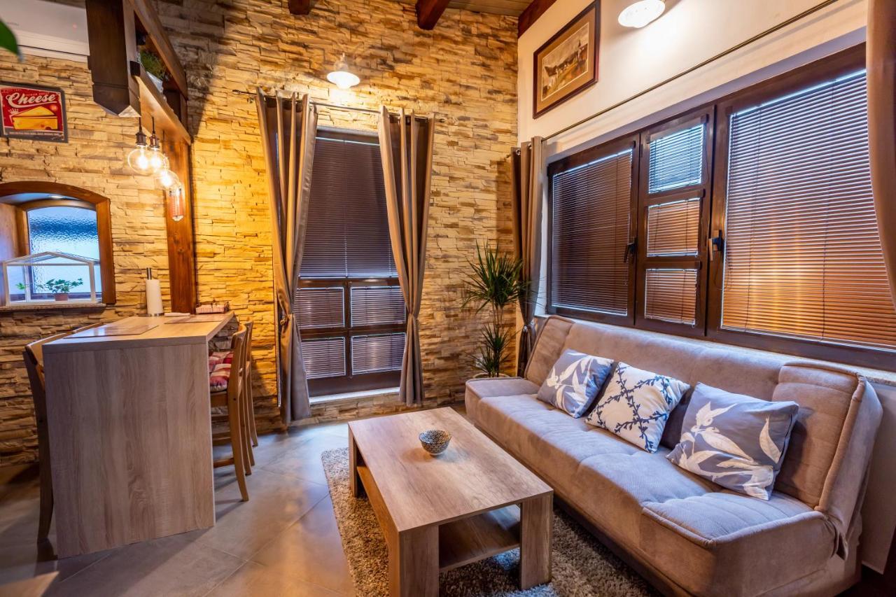 Apartman Pod Hradem - Vranovska Prehrada, Bitov-Horka 외부 사진