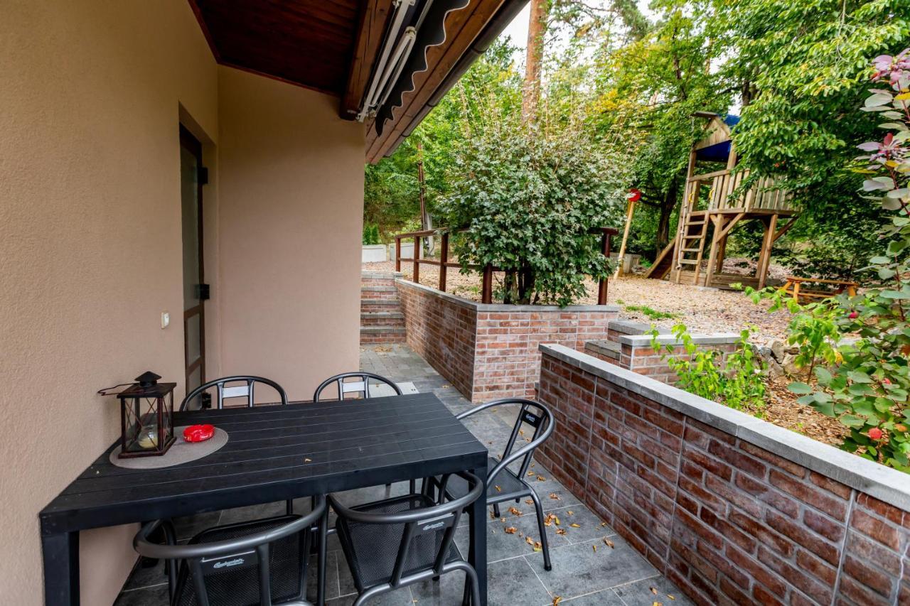 Apartman Pod Hradem - Vranovska Prehrada, Bitov-Horka 외부 사진